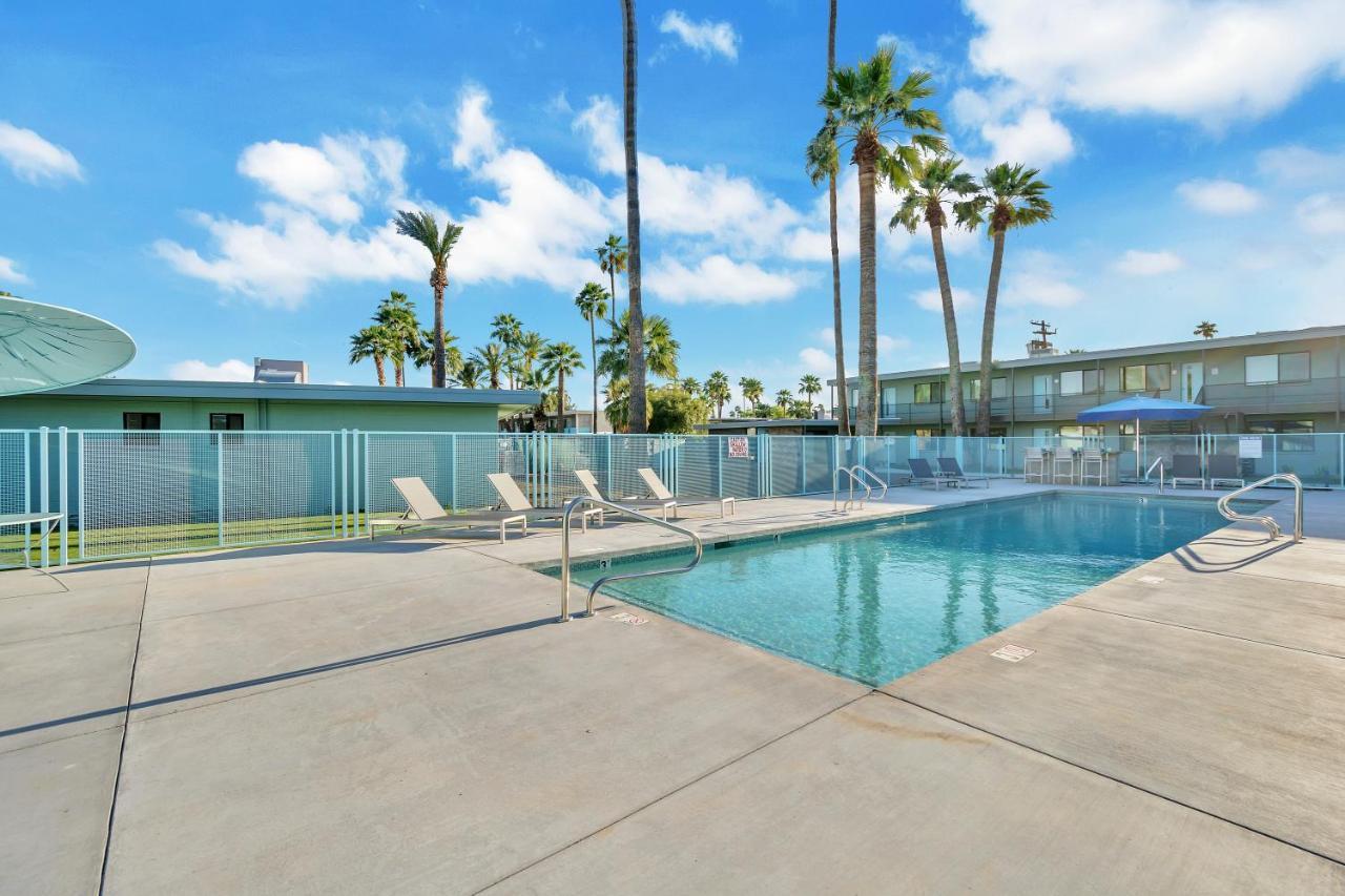 Ferienwohnung Modern Contemporary Ot Scottsdale With Heated Pool Exterior foto