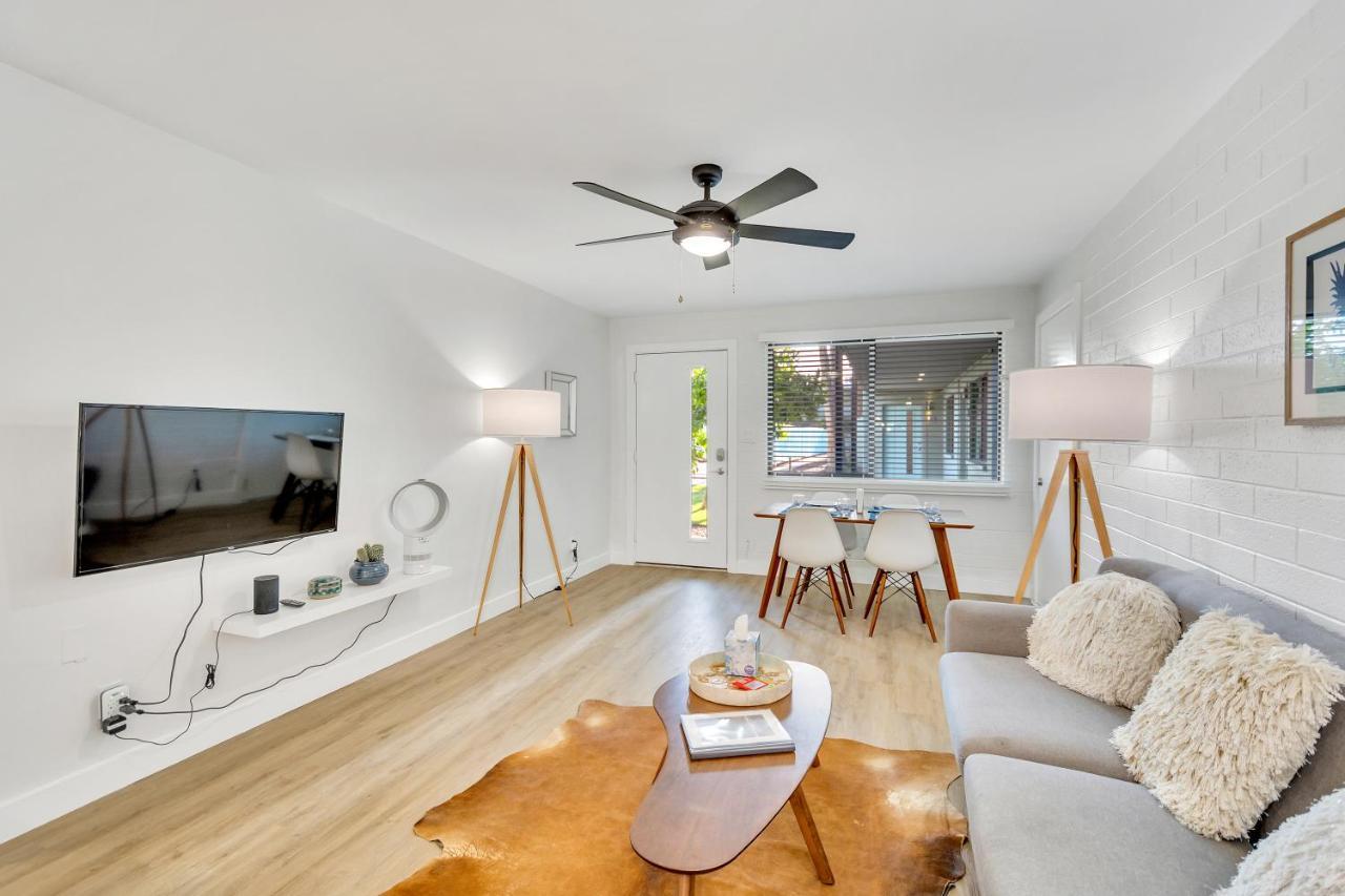 Ferienwohnung Modern Contemporary Ot Scottsdale With Heated Pool Exterior foto